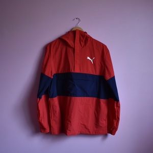 🦋 Puma windbreaker
